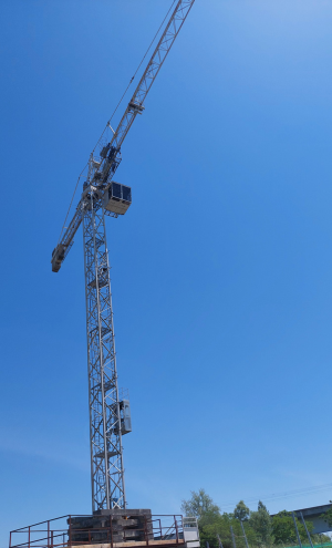 Grue à tour (GME GMA GTMR) quand les contrôler?